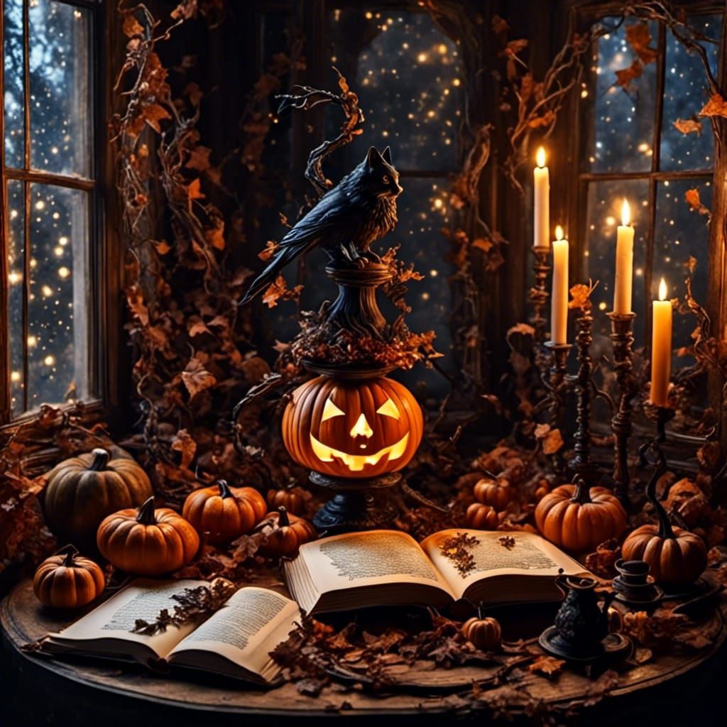 The Season of the Witch
