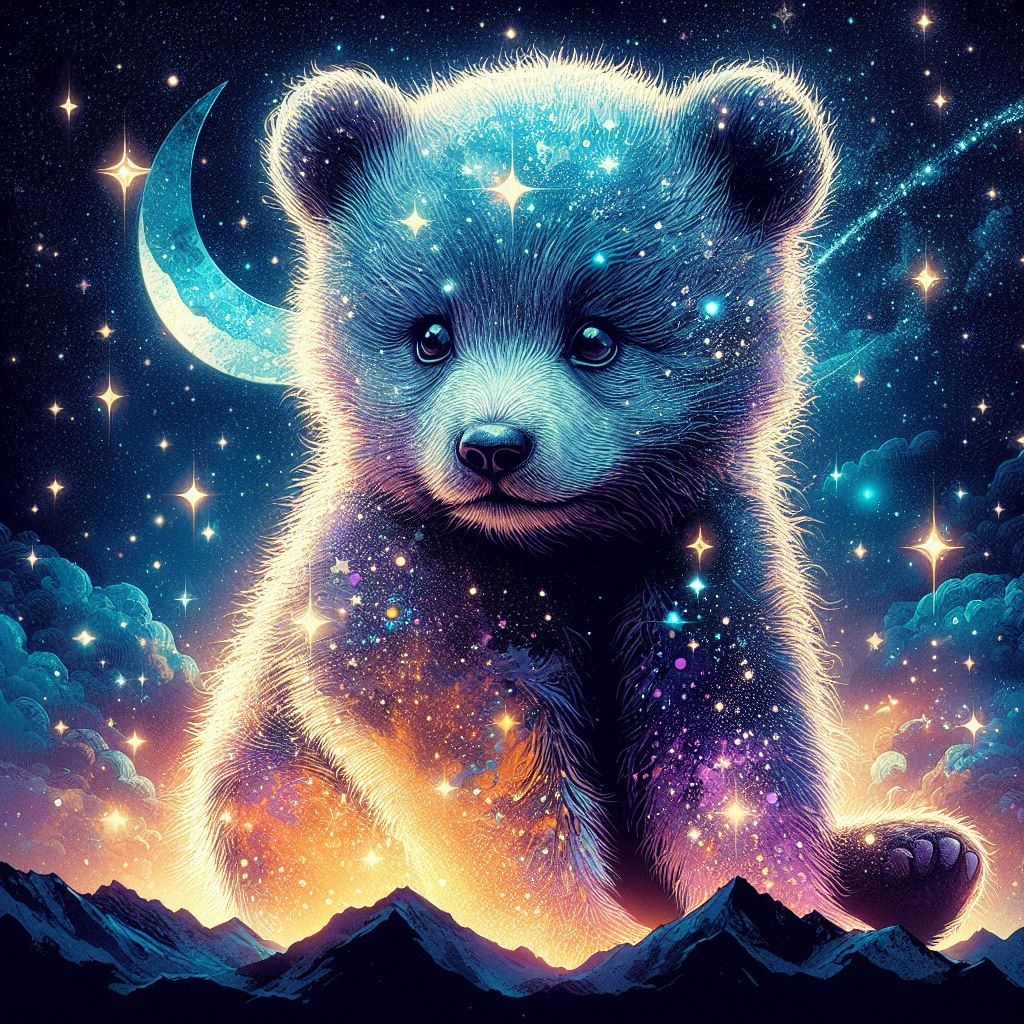 Out of this world adorable