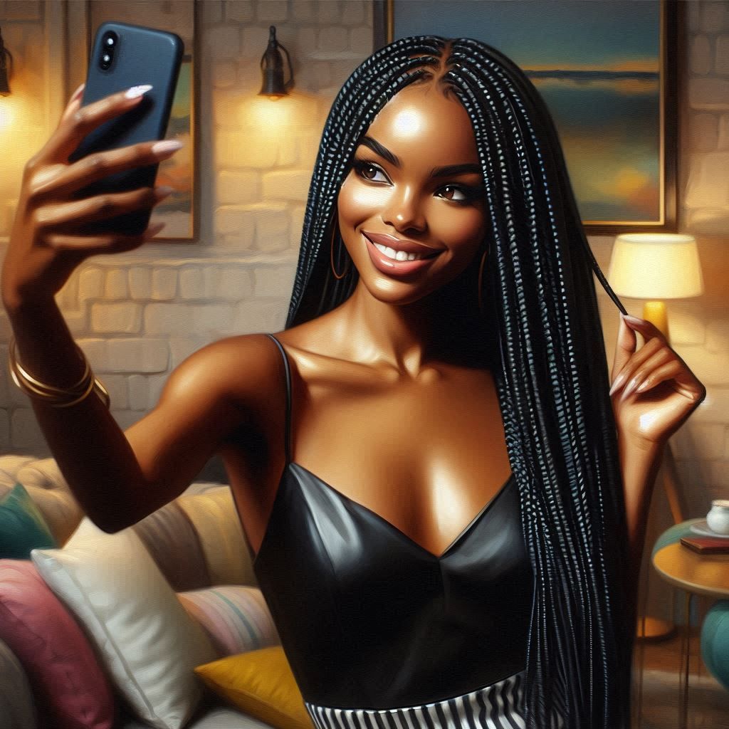 I think the lighting is wrong