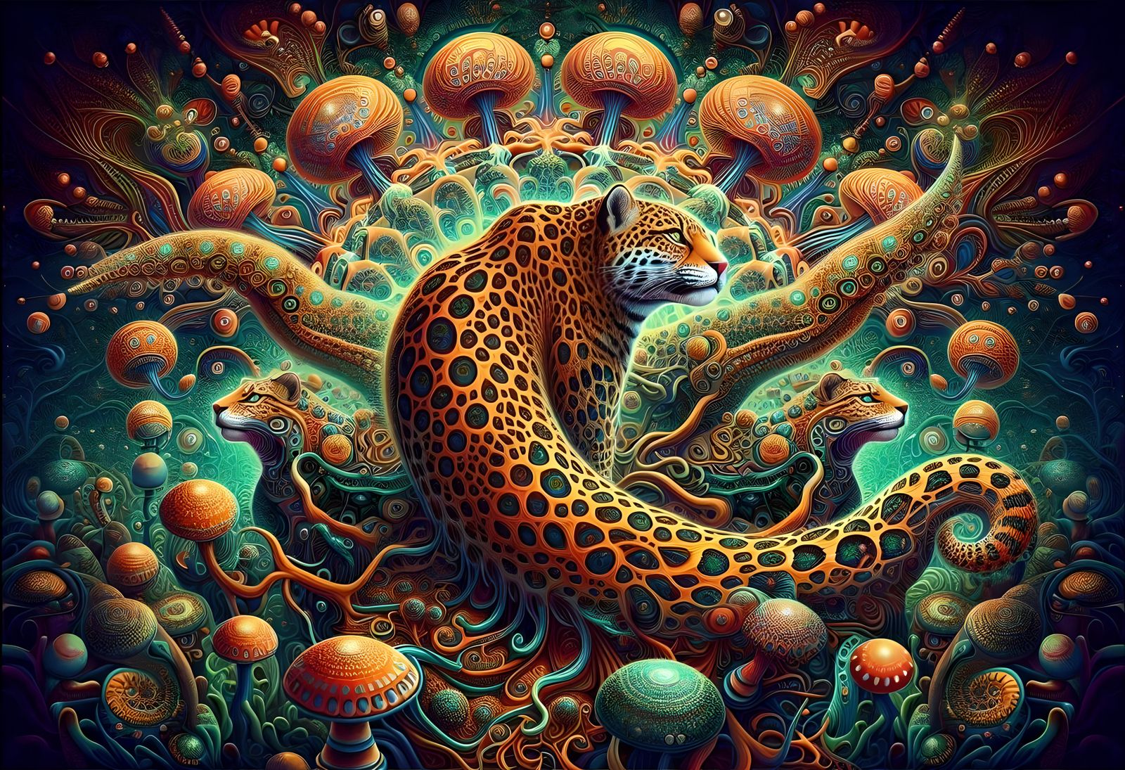 Cats of an Outer Realm (#1)