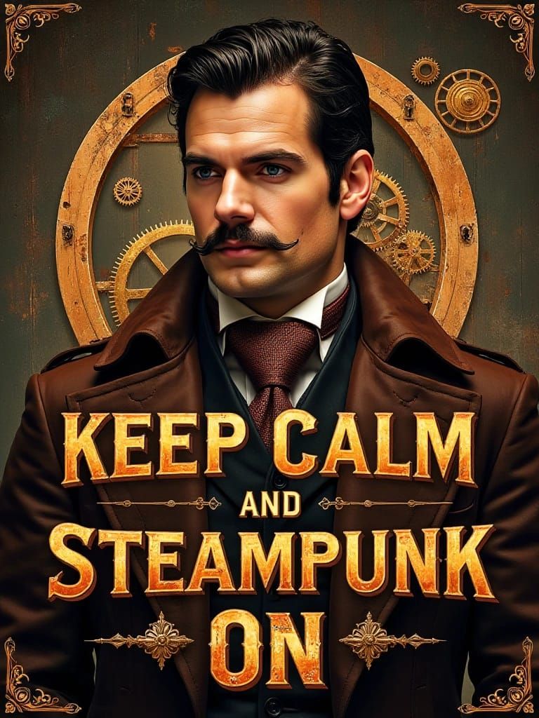 Steampunk On!