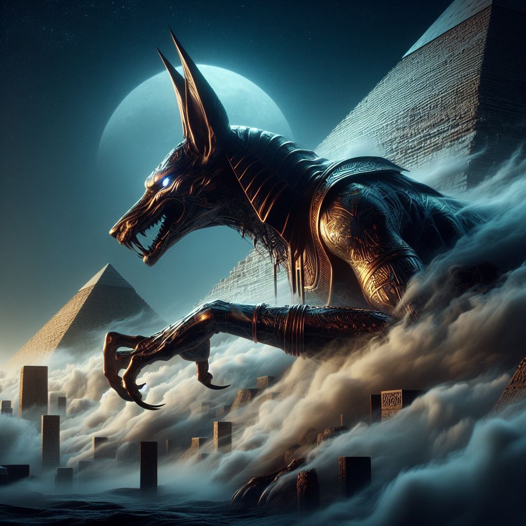 Anubis I