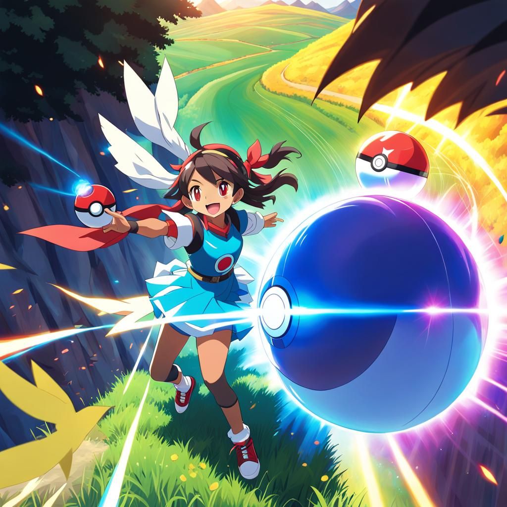 Go Masterball! 4