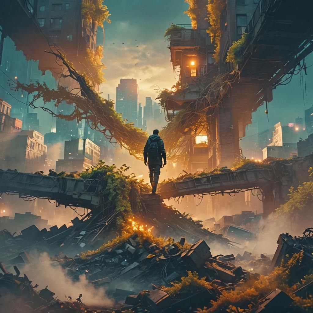 Theres nothing left.