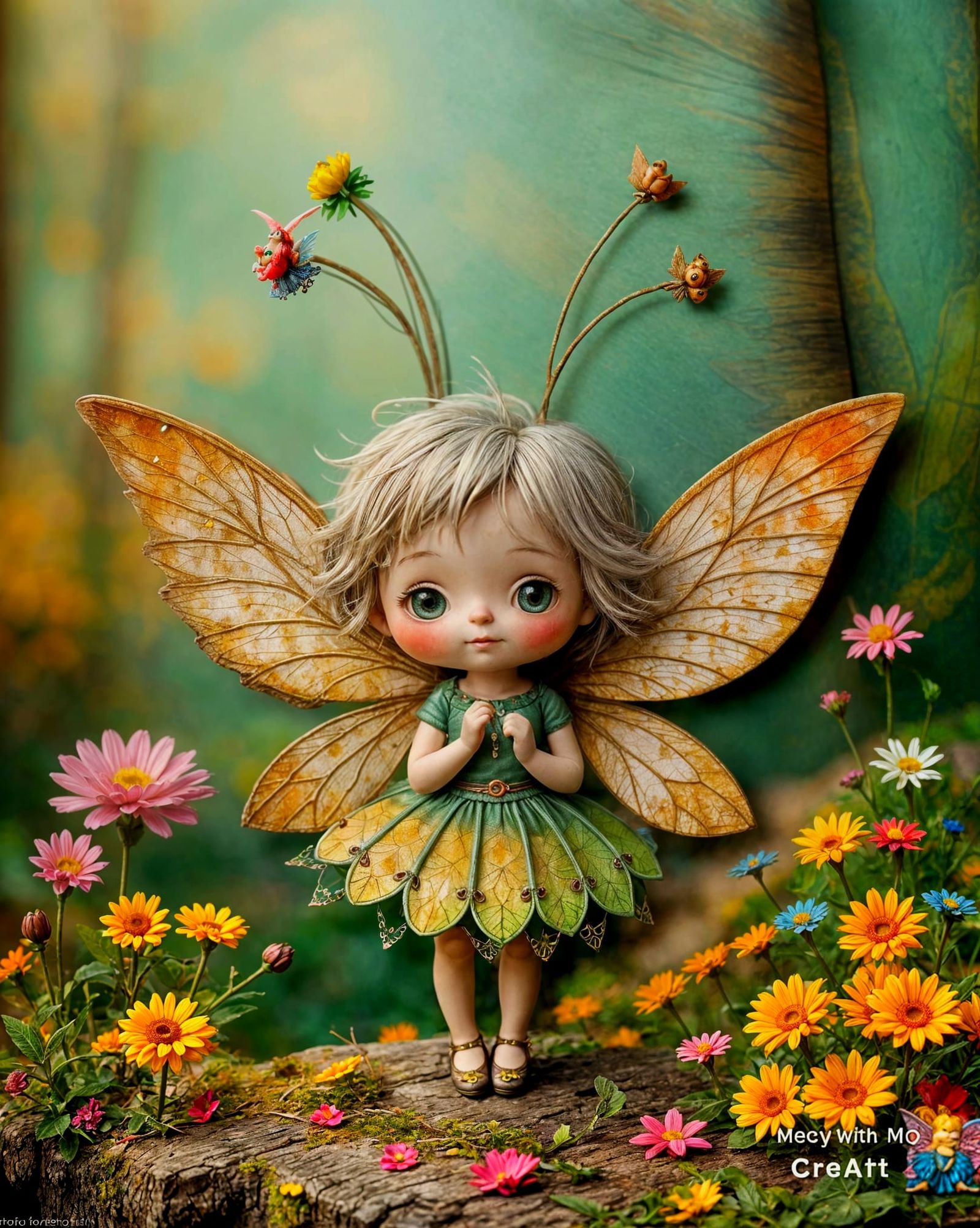 Faerie CA01