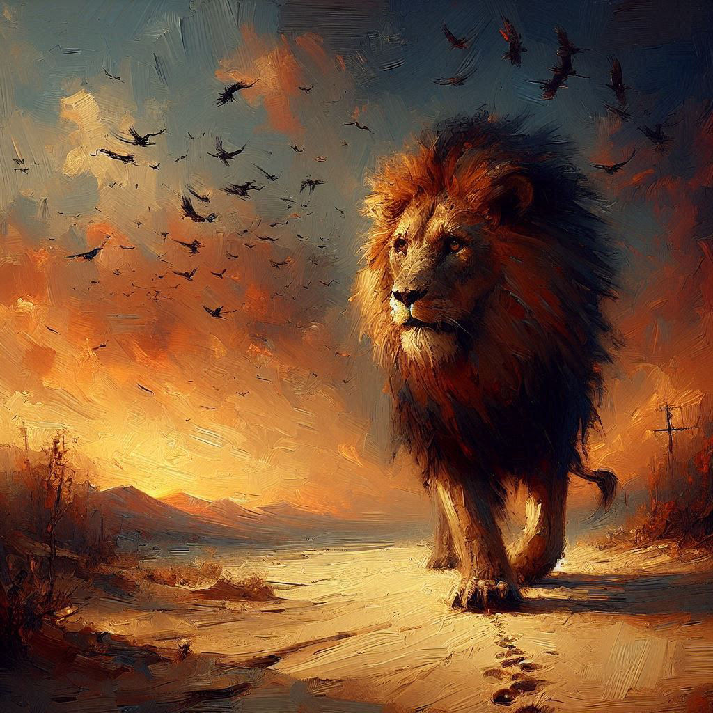 Are you lookin' at me?