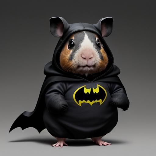 Bat Guinea Pig