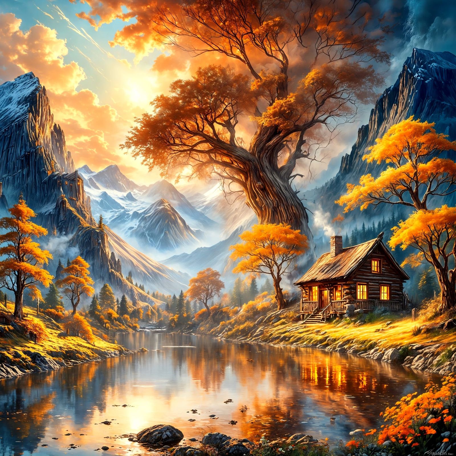 The Real Secret Sauce