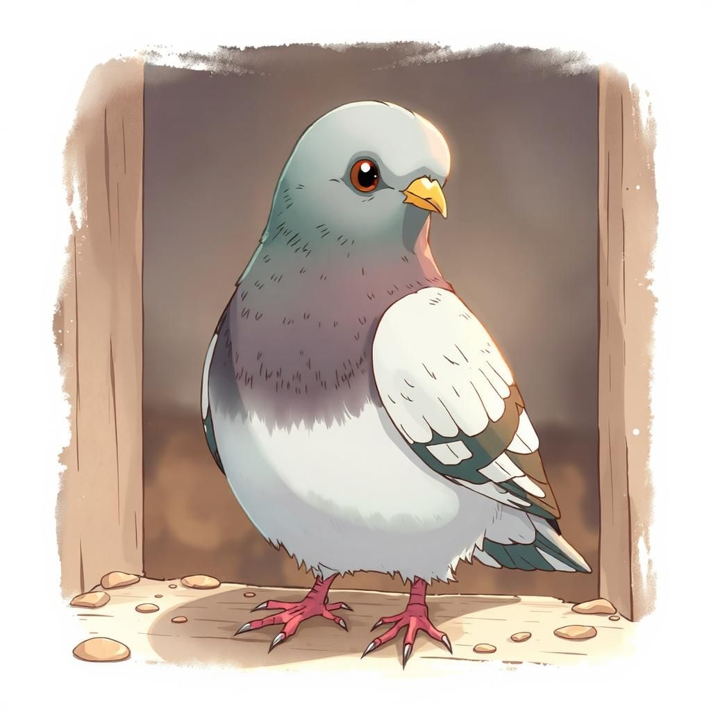 Pigeon 🕊