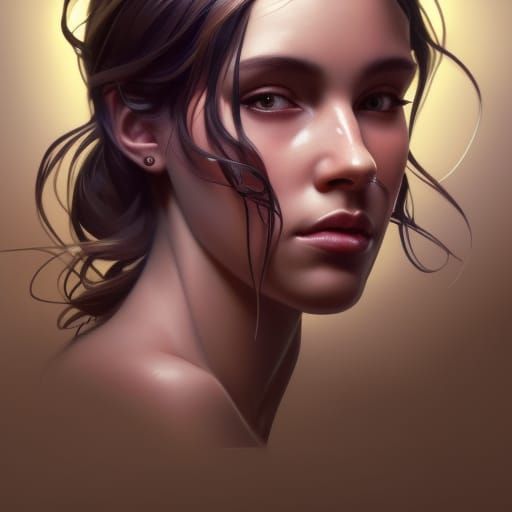 GOOD ART AI Generated Artwork NightCafe Creator