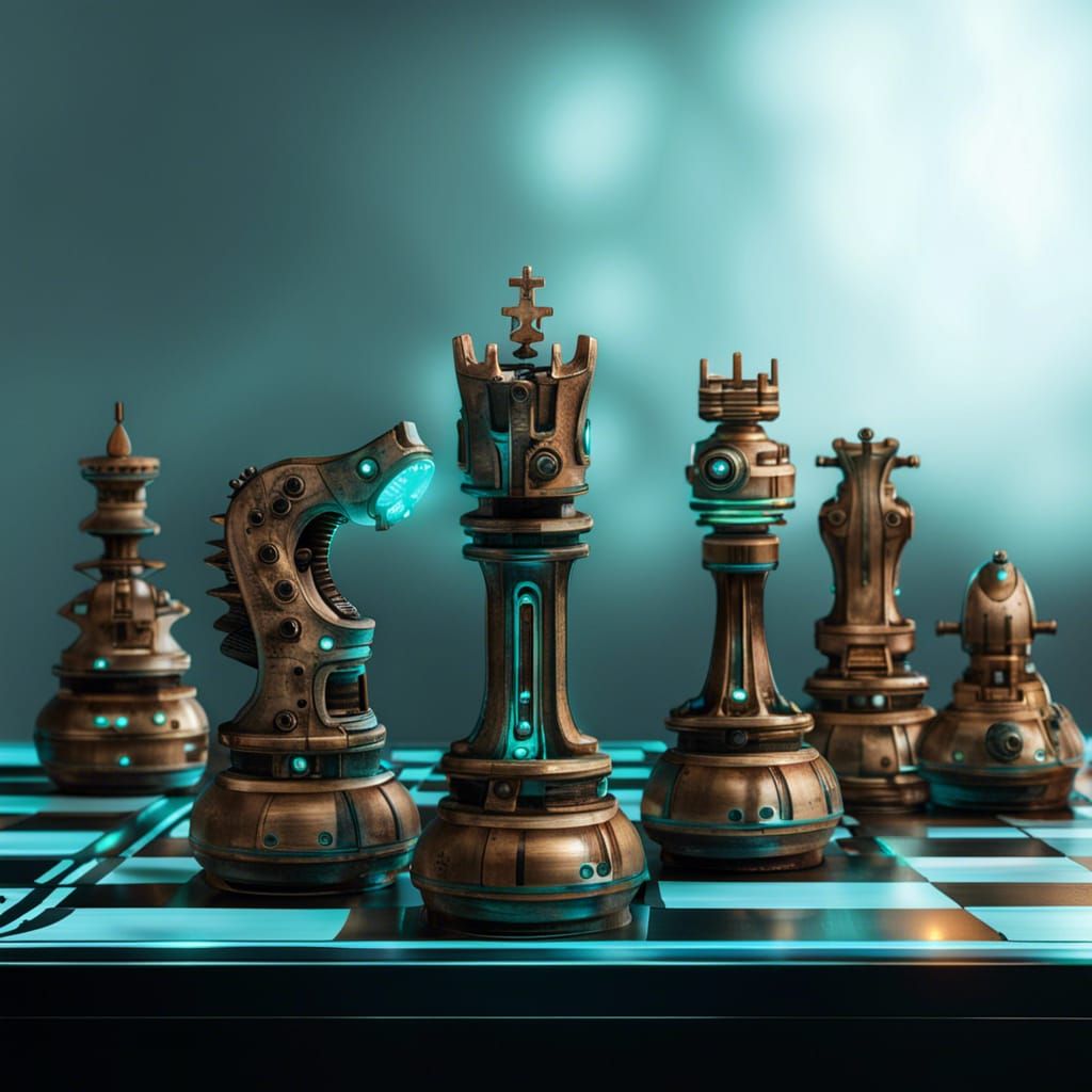 Steam Workshop::Chess Against the Machine (Alpha) - chess engine/AI/computer