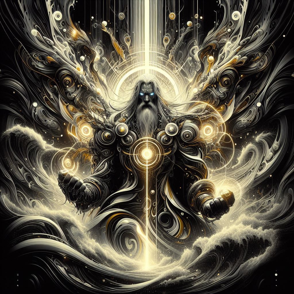 Thor god of thunder (maximalist)