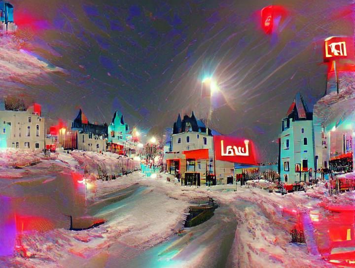 Laval, Québec