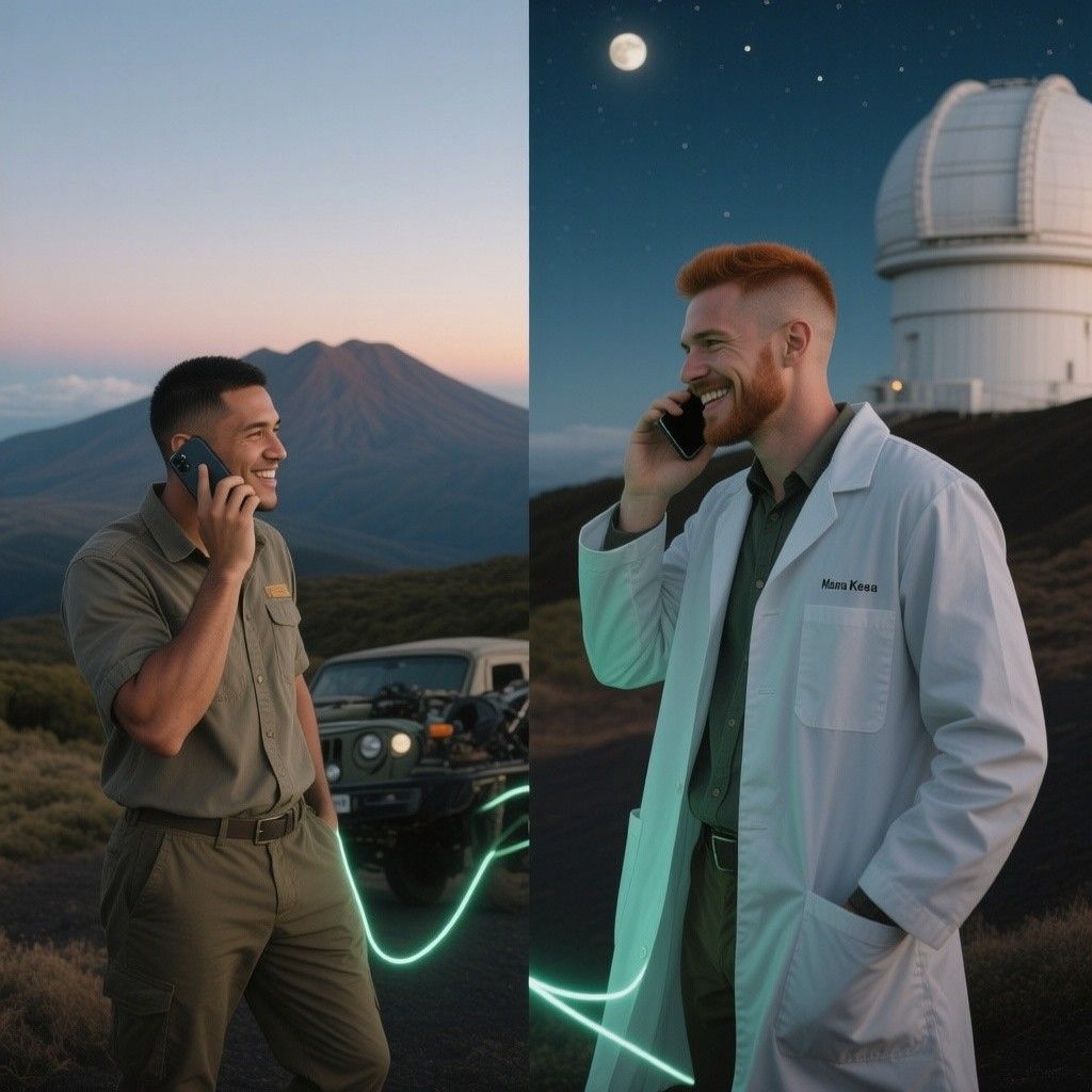 Witnessing sky: Call me anytime