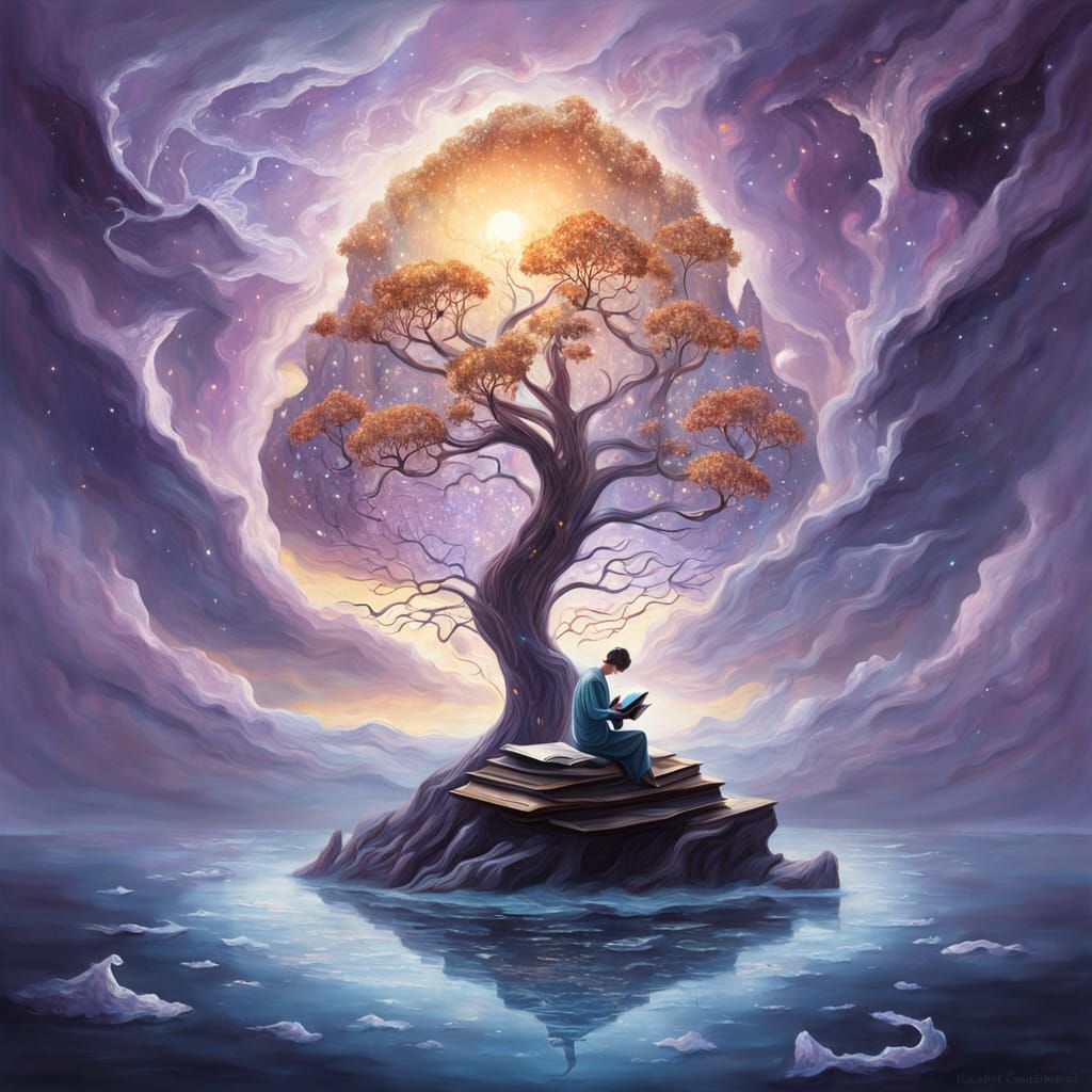 "The Last Page of a Book That Was Never Written"
