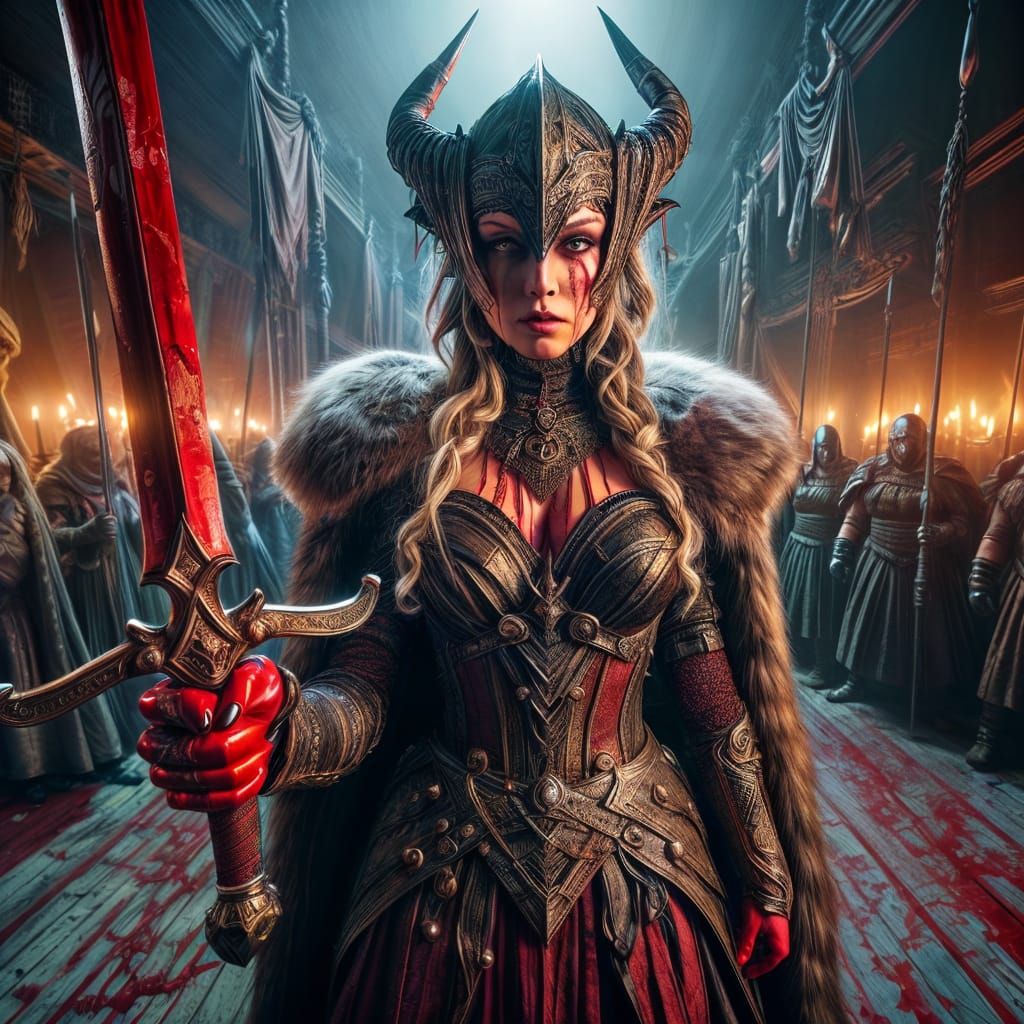Viking Queen