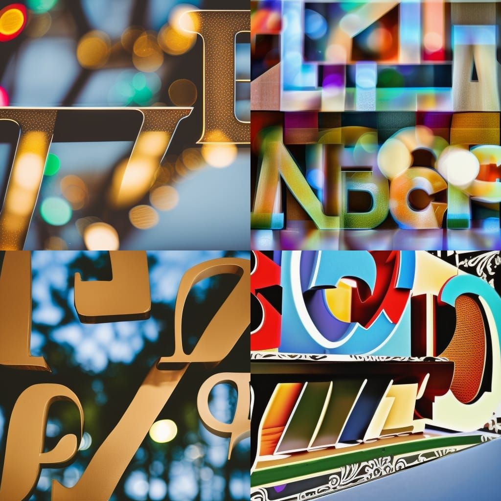 It's the letters F, E, I and S
