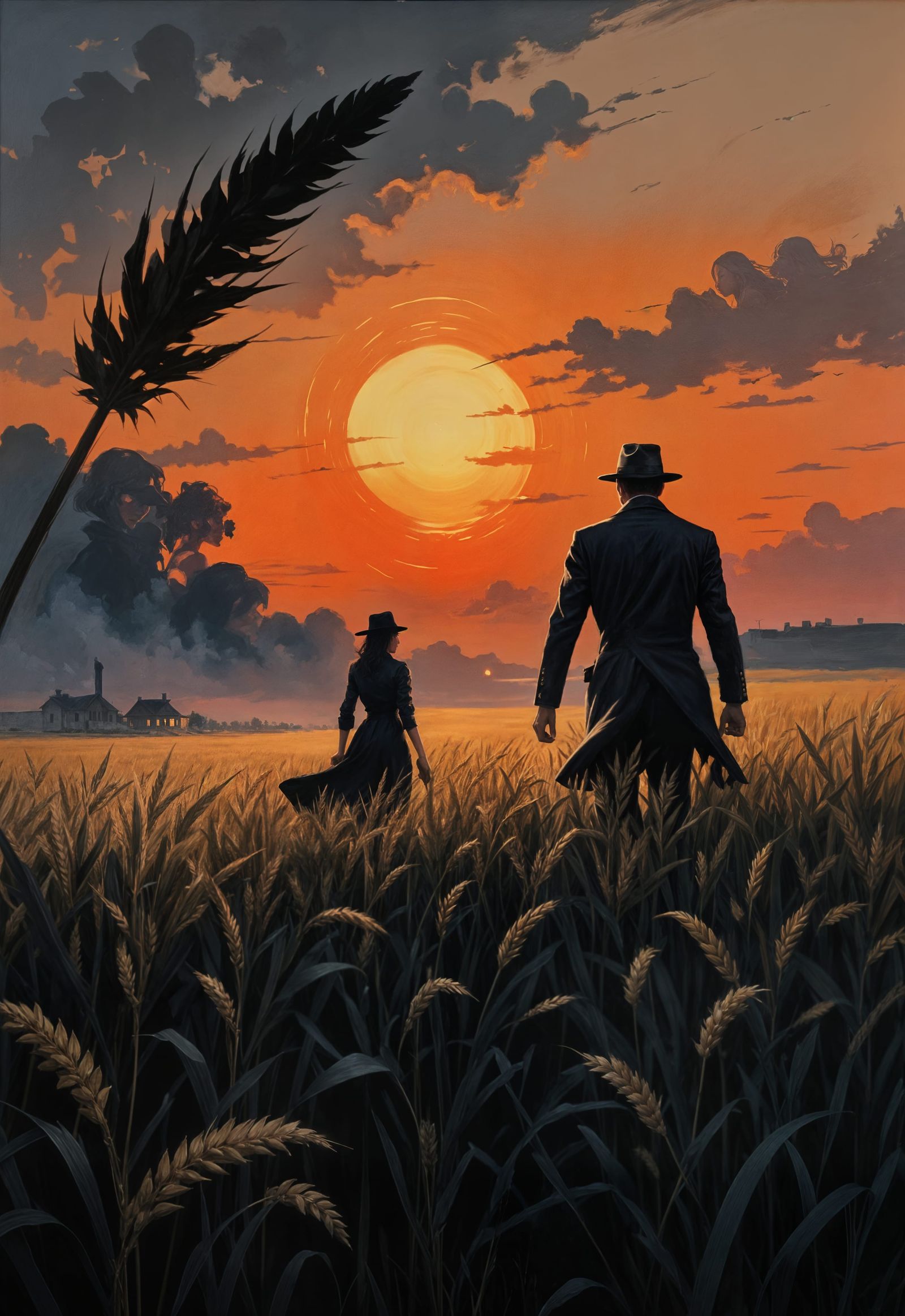 There's Nowhere Left To Go, Honey