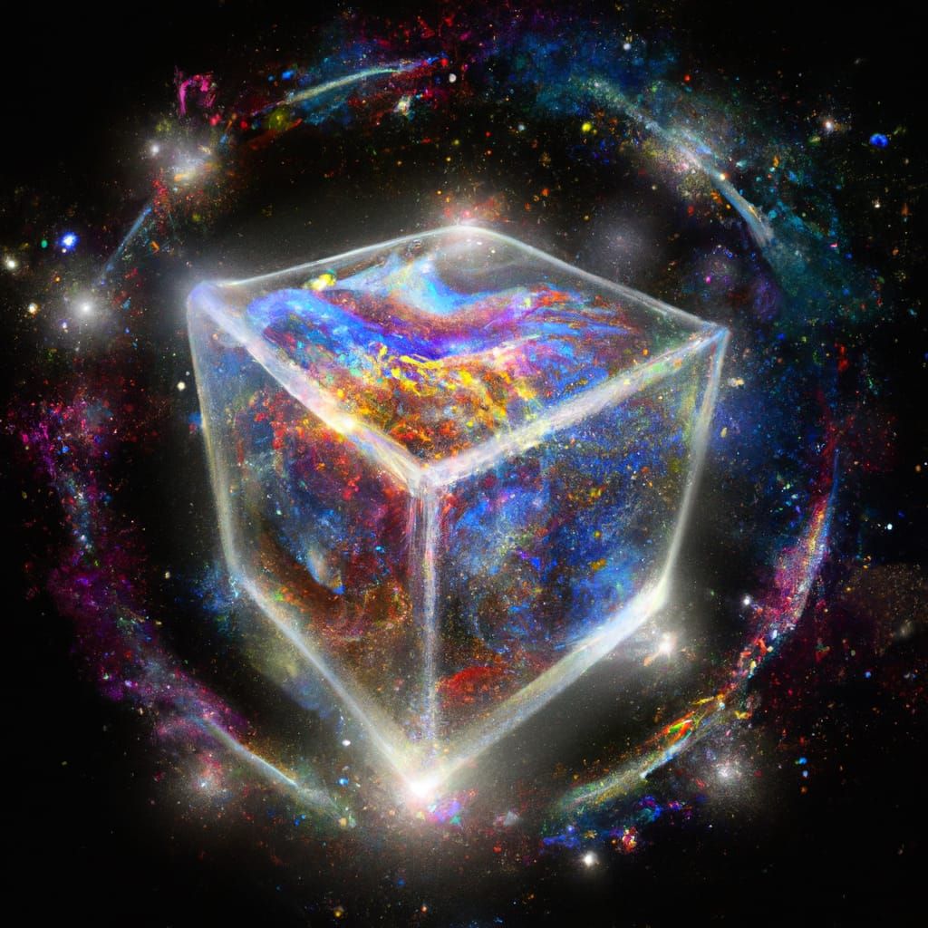Cosmic Cube