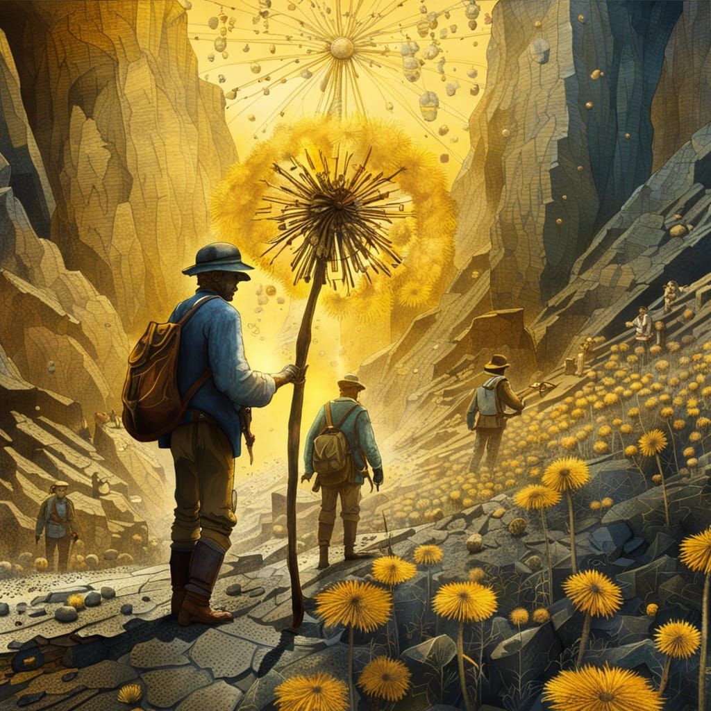 Dandelion People