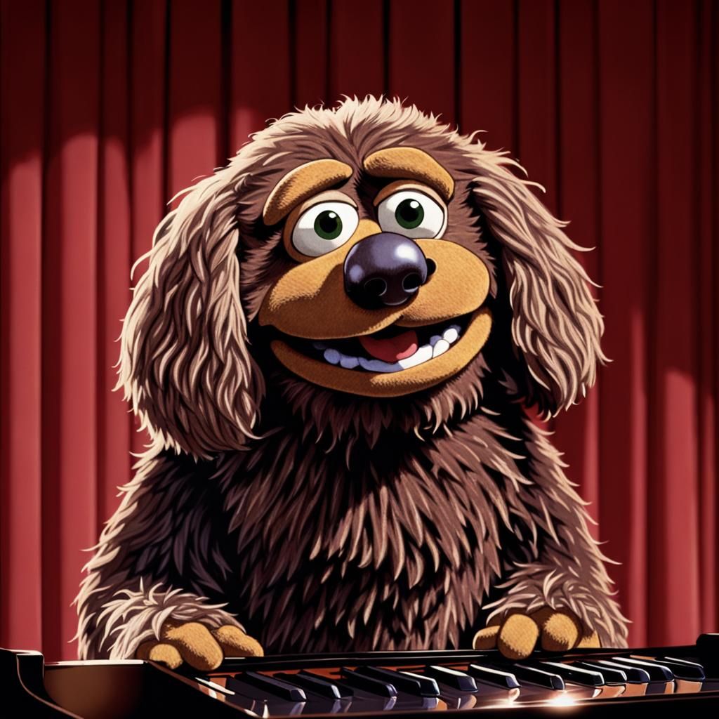 Rowlf the Dog 2