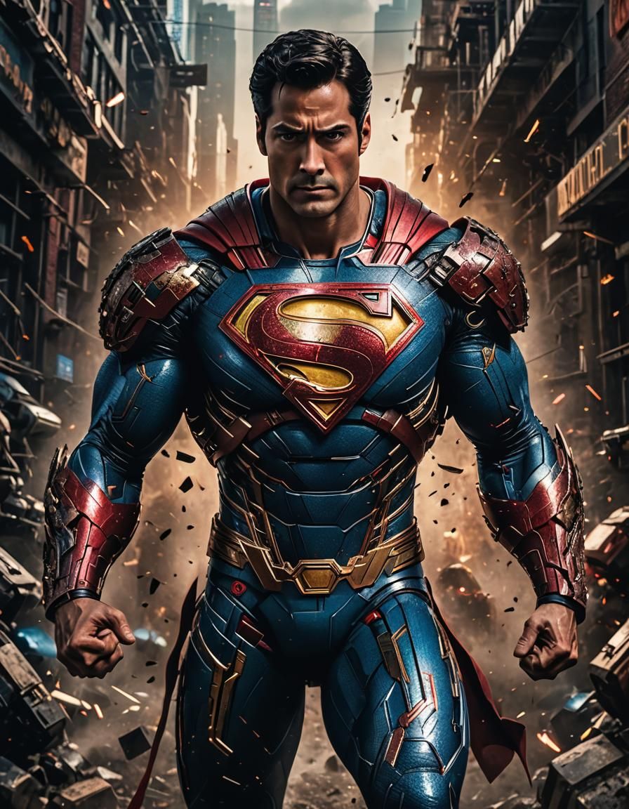Iron Superman