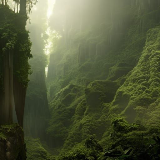 Forest of Baladwana