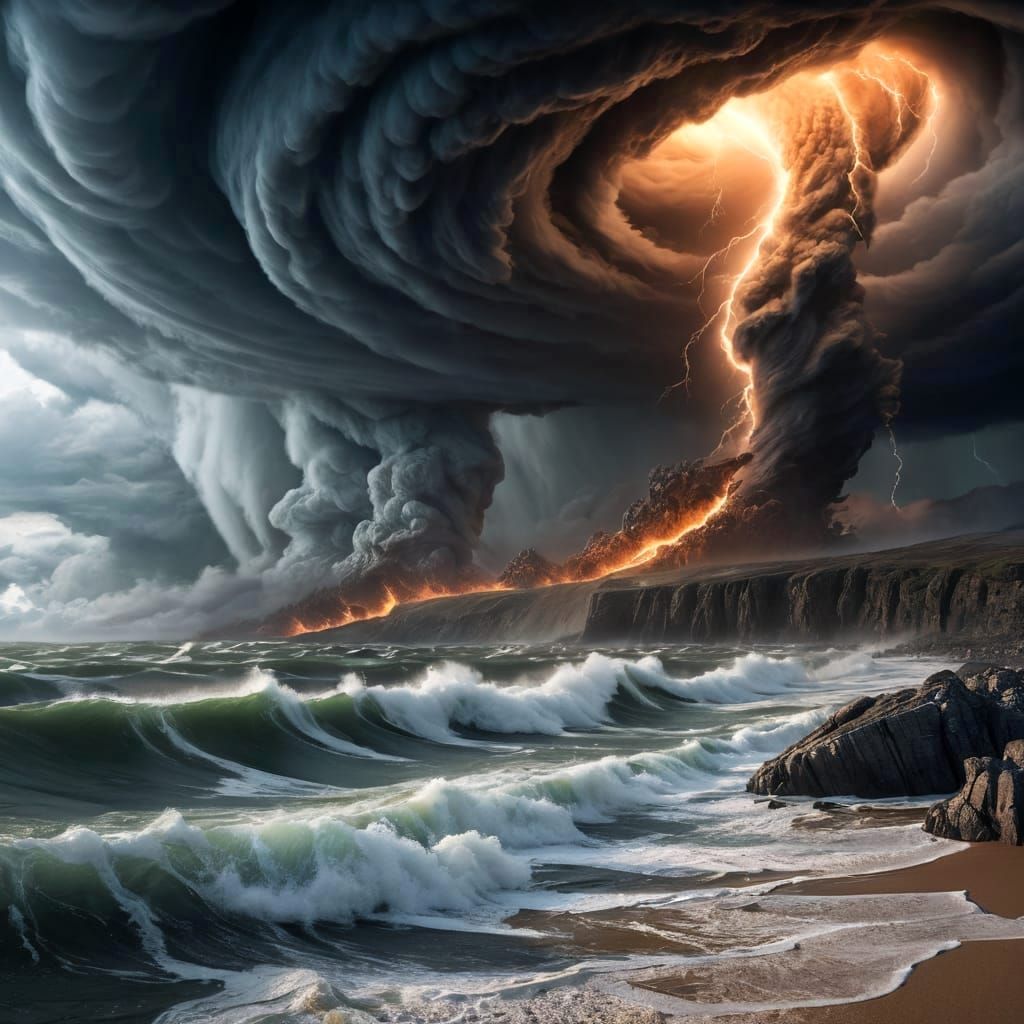 Uploaded Maelstrom Storm ...