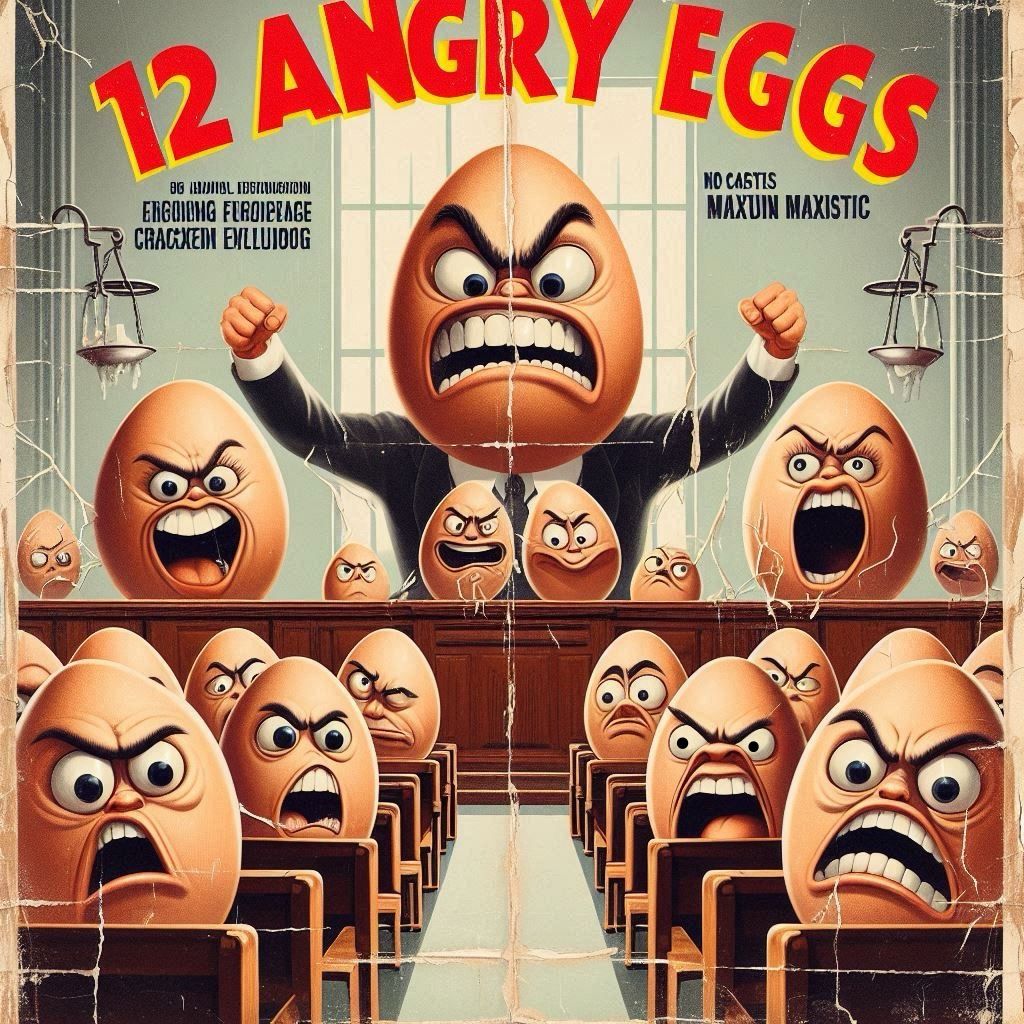 The 1957 Award Winning Courtroom Drama Film