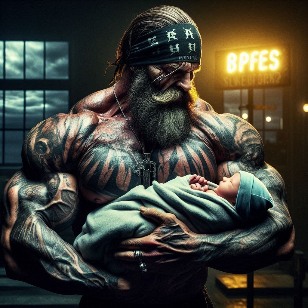 Don't Mess With Daddy's Girl