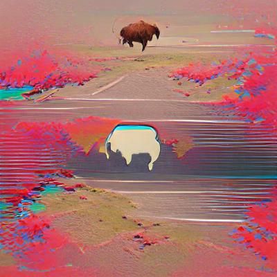 Bison Man