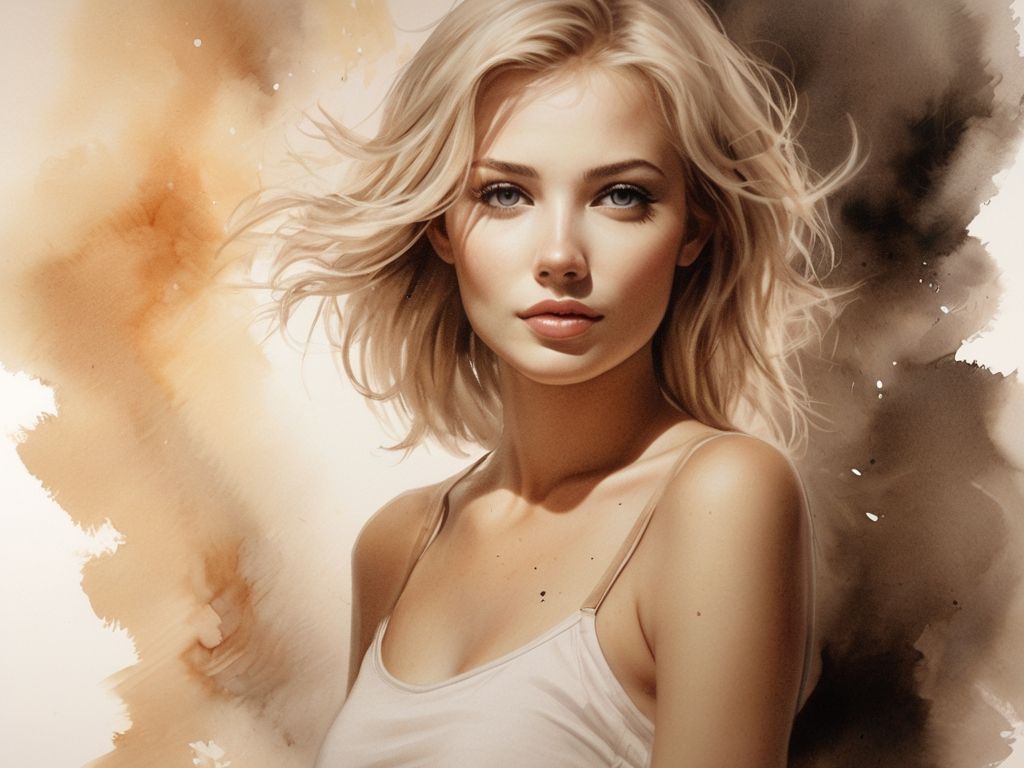 Pretty Blond