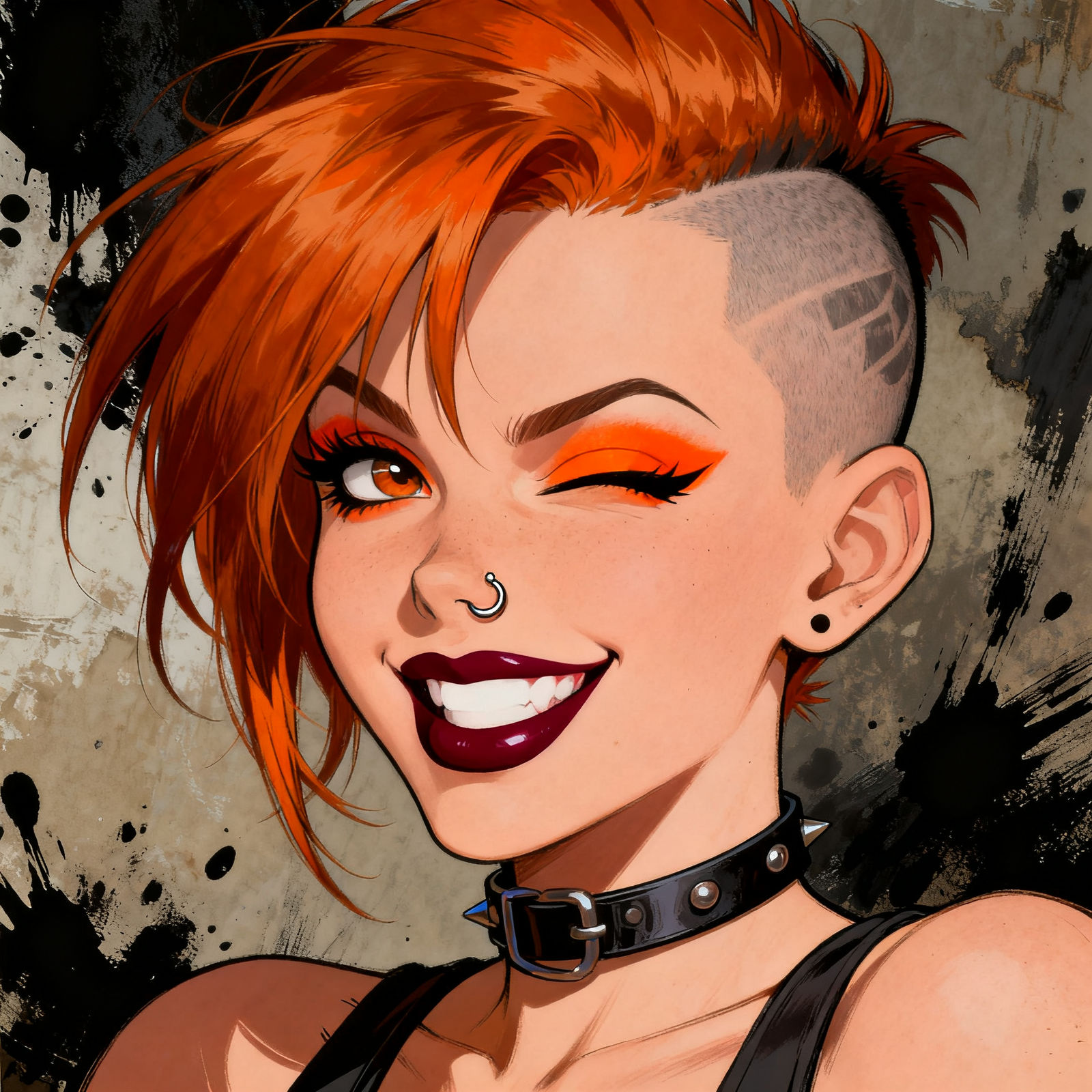 Ruby "Scarlet" O’Hara