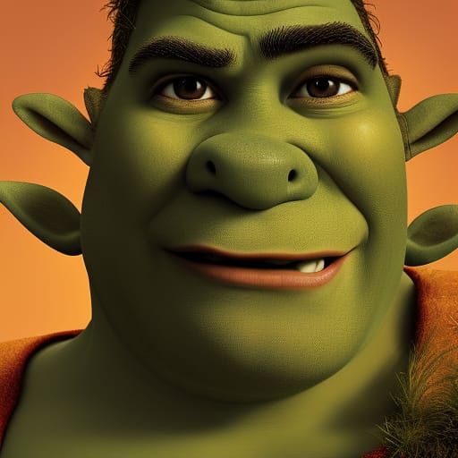 shrek meme - AI Generated Artwork - NightCafe Creator