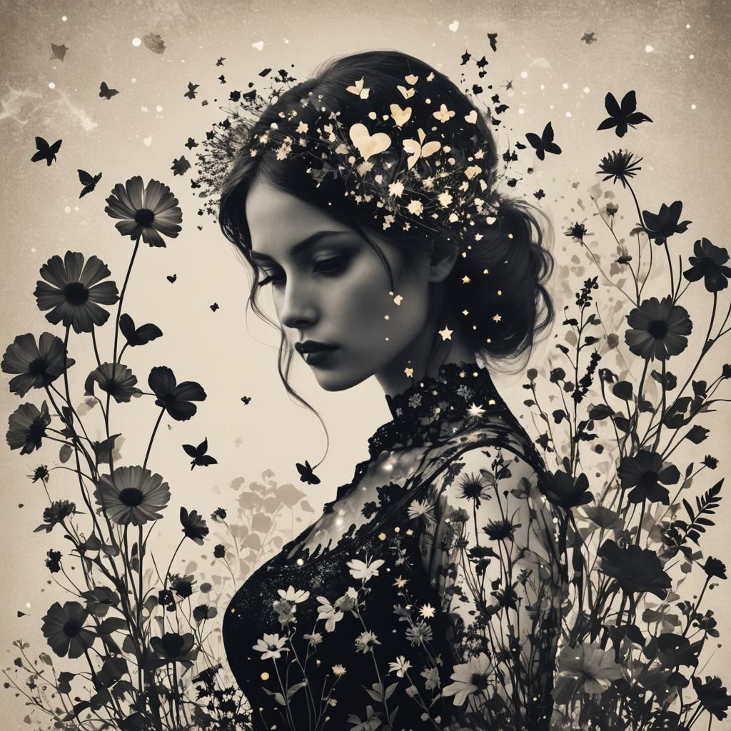 Elina Lee  by @Etolane