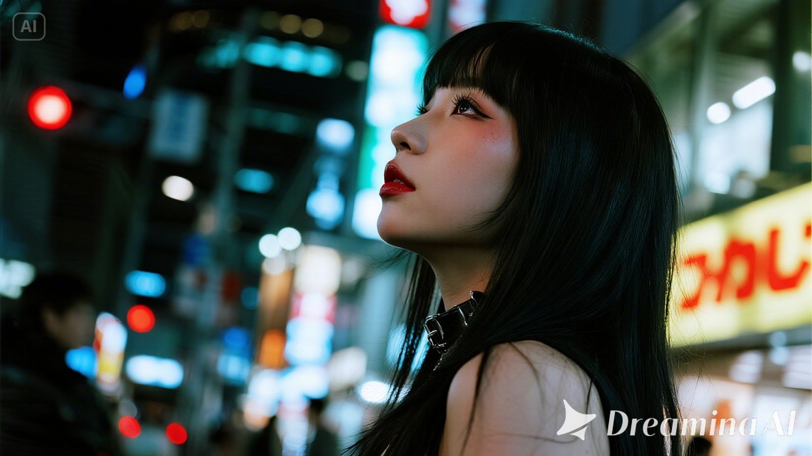 punk gyaru style of okinawa, shibuya and harajuku