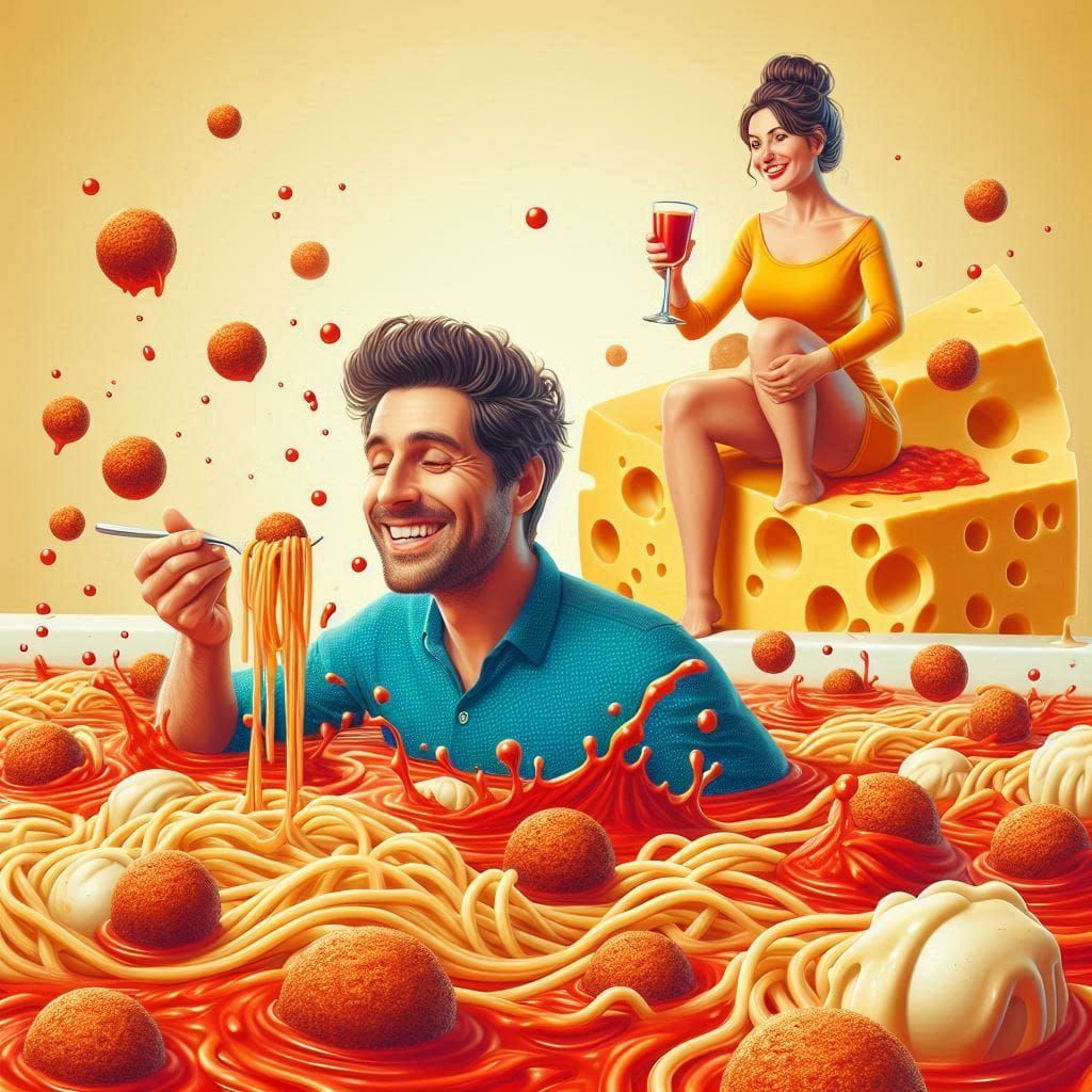 Pasta.