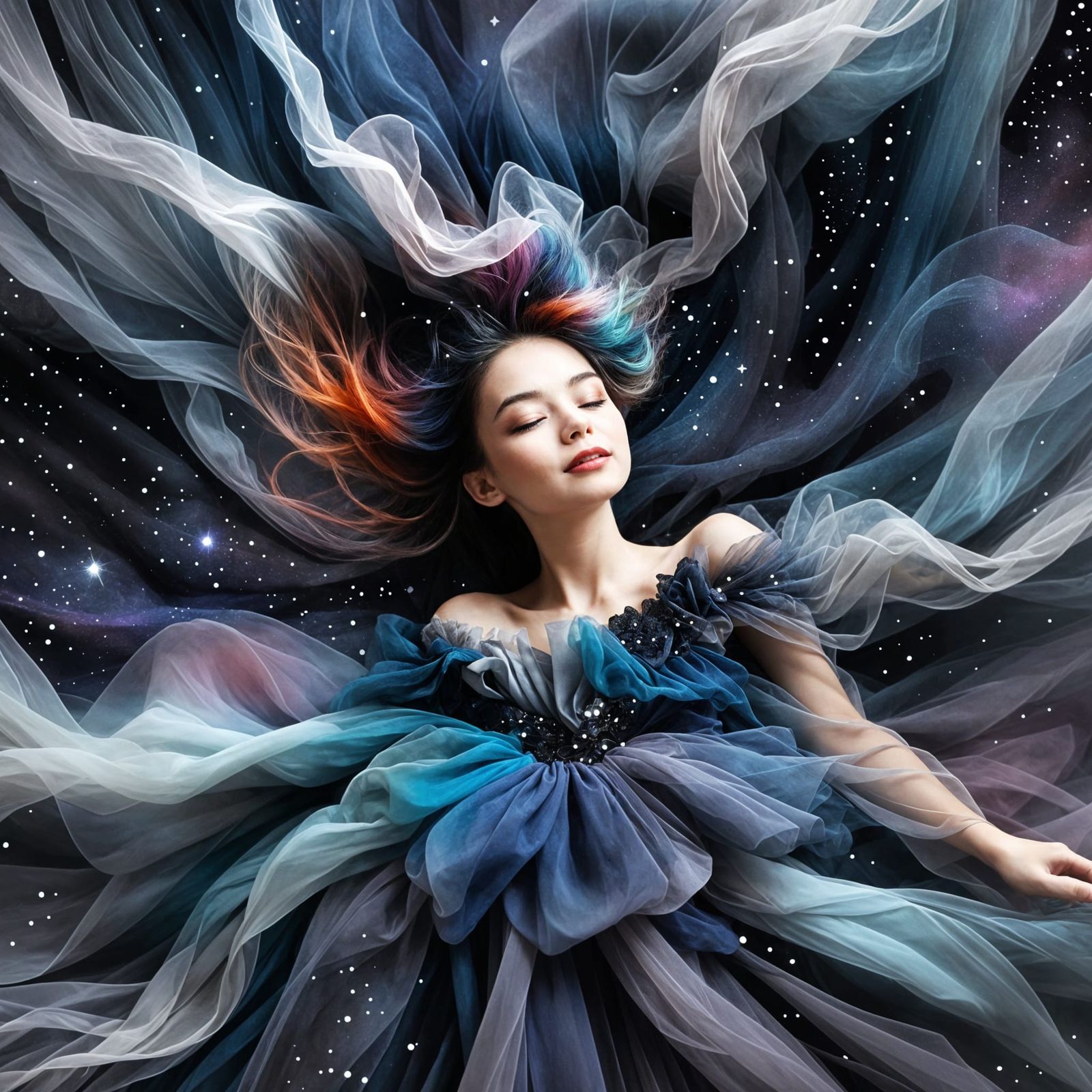 tulle