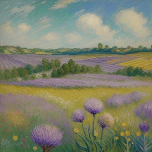 Thistle :): Dream