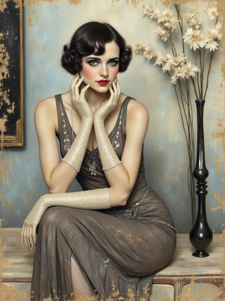 Three armed Lady Lana   by @Princeps-Nivis