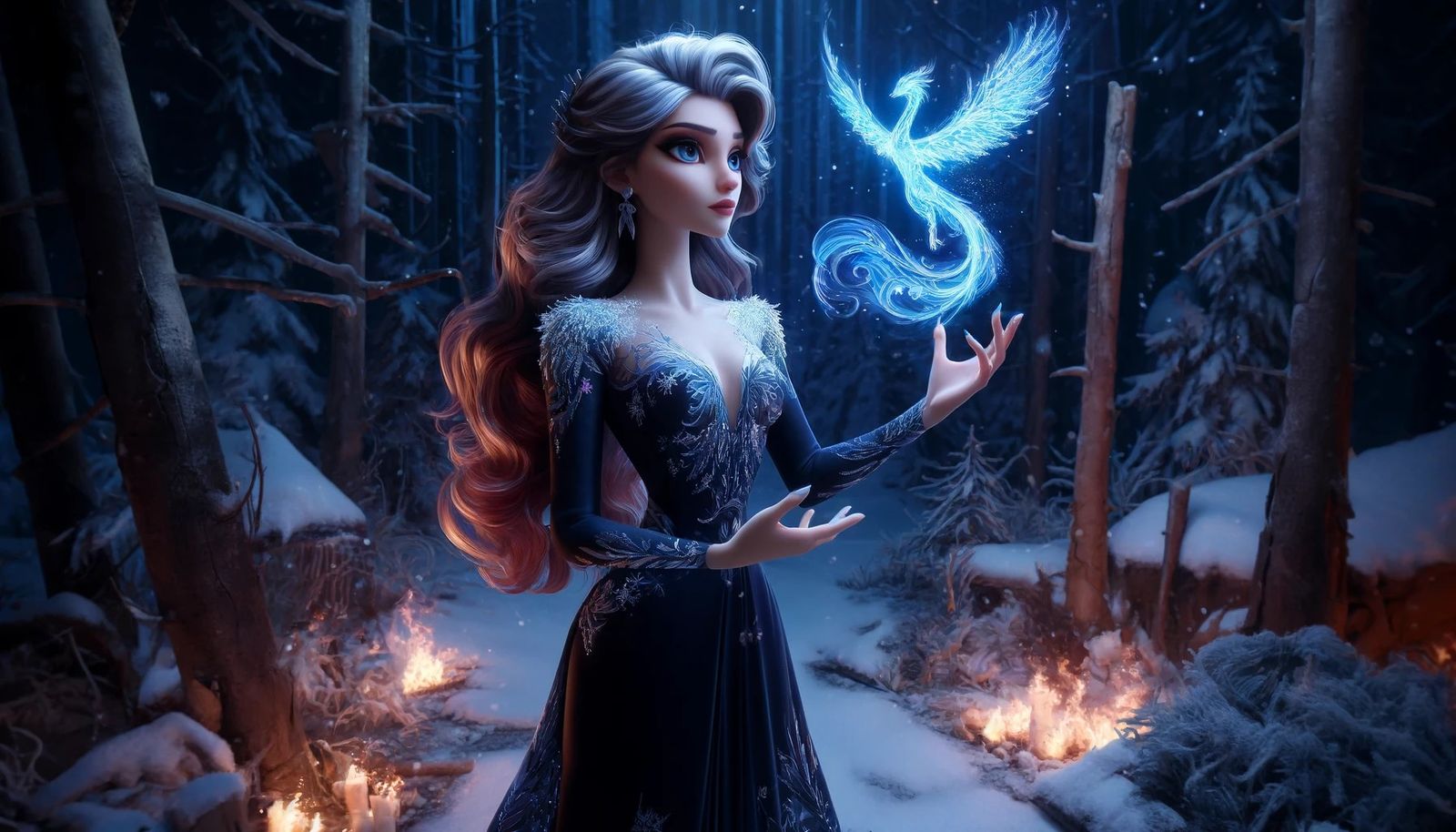 Shizuya Coldfire #17