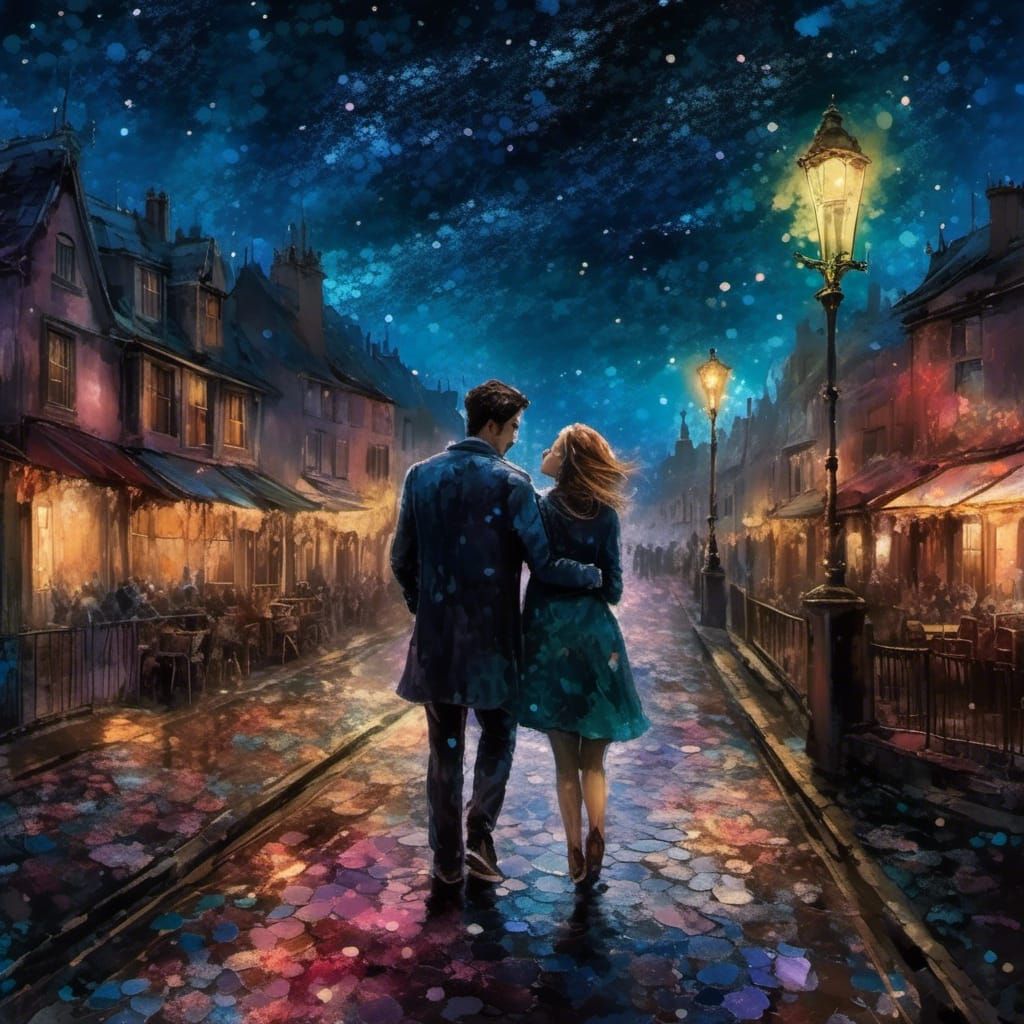 On our way home  by @Siempreamare