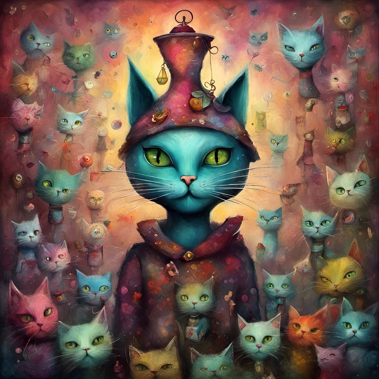 Imagine Cat User On NightCafe Creator NightCafe Creator imagine-cat-user-on-nightcafe-creator-nightcafe-creator