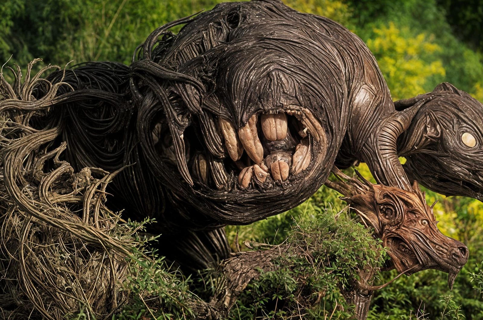 My name is Januário and I'm the mascot of the band P.M.P. PR...