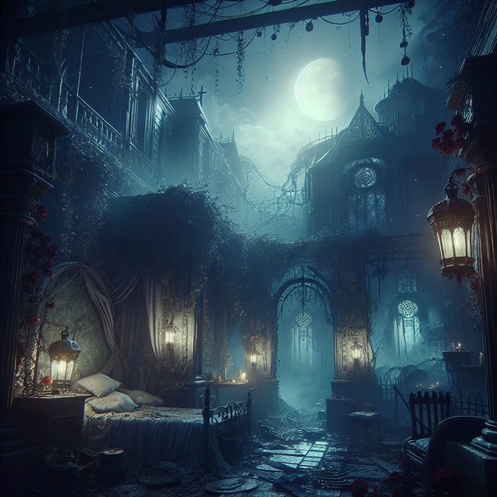 Dreamless nights...