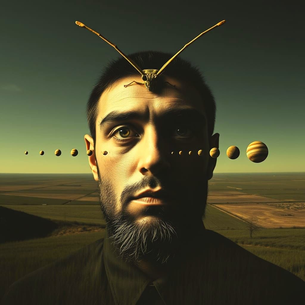 The Jupiter Insecta - The Jupiter Insecta