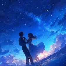 Meet me under the stars