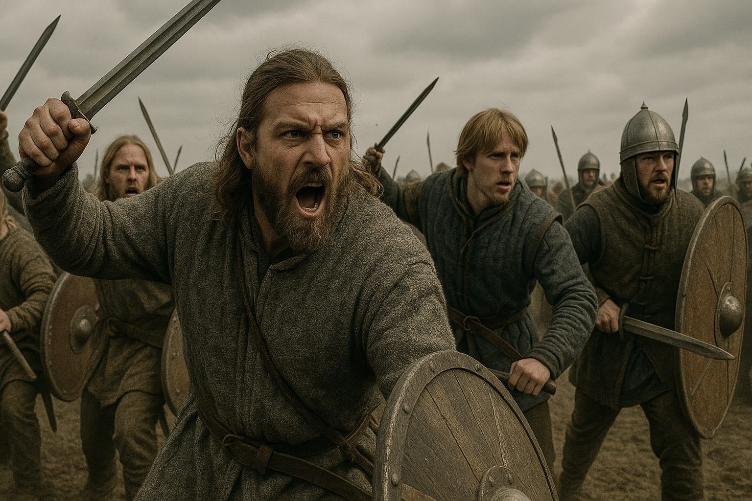 Die Goten - Feinde Roms