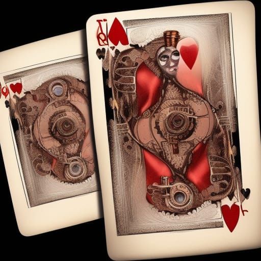 Queen of Hearts