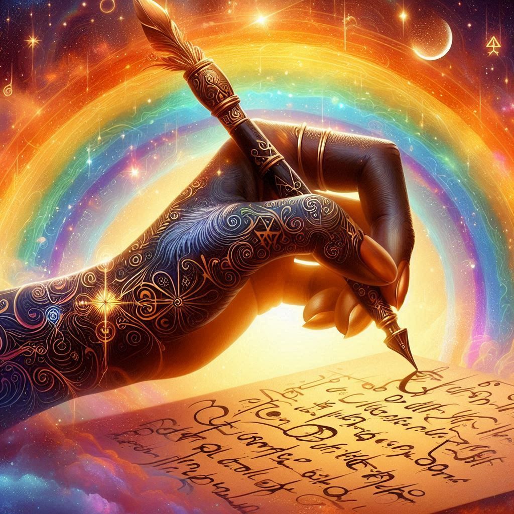 I write Prayers For You